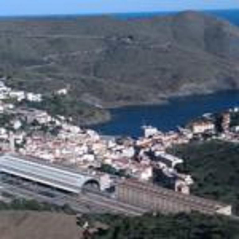 Hotel La Masia Portbou Exterior photo
