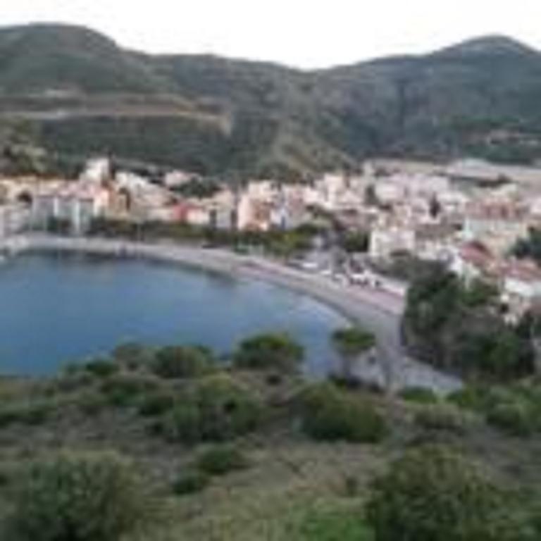 Hotel La Masia Portbou Exterior photo