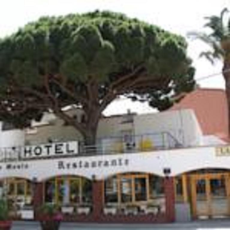 Hotel La Masia Portbou Exterior photo