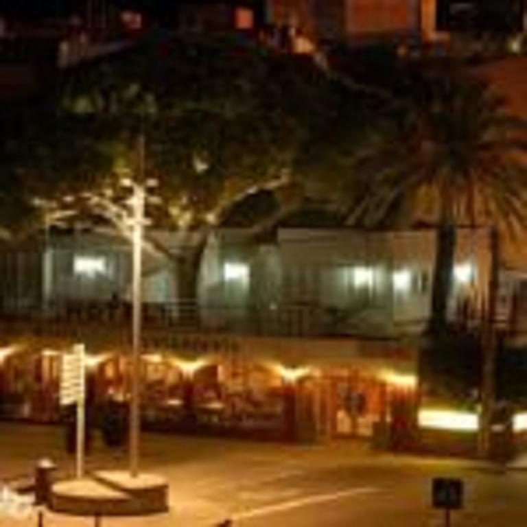 Hotel La Masia Portbou Exterior photo