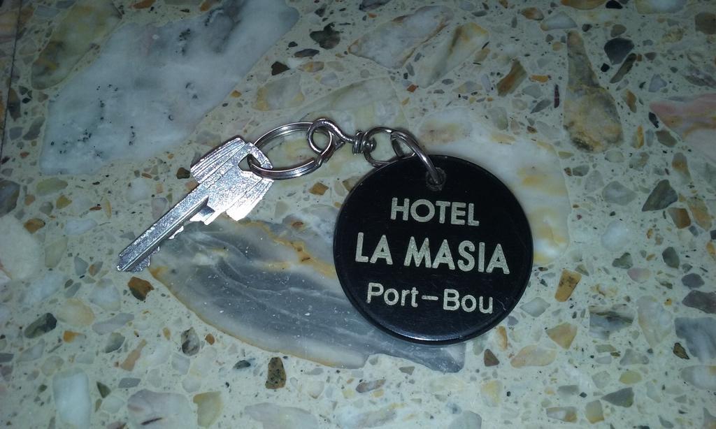 Hotel La Masia Portbou Exterior photo
