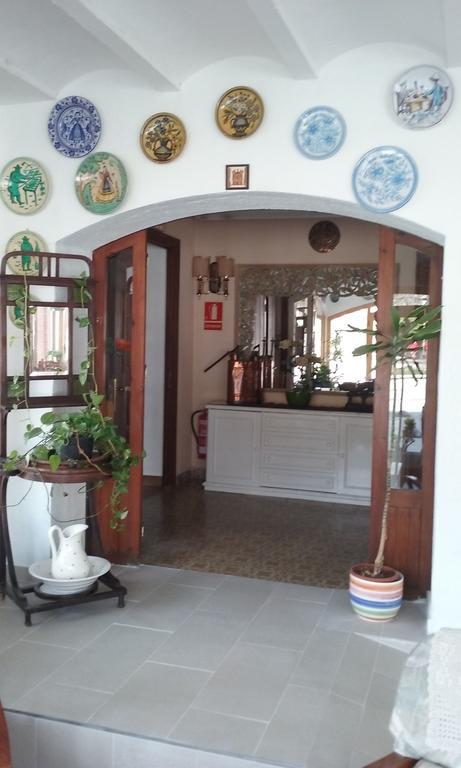 Hotel La Masia Portbou Exterior photo